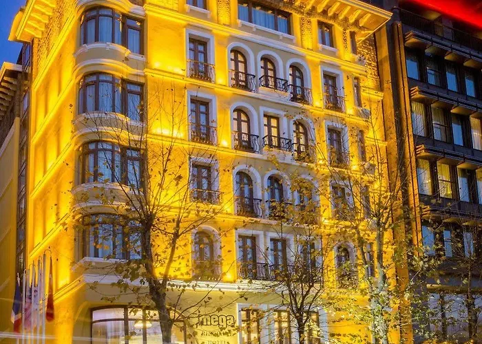 Mega Residence & Hotel Nisantasi
