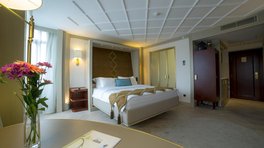Otel Mega & Nisantasi İstanbul