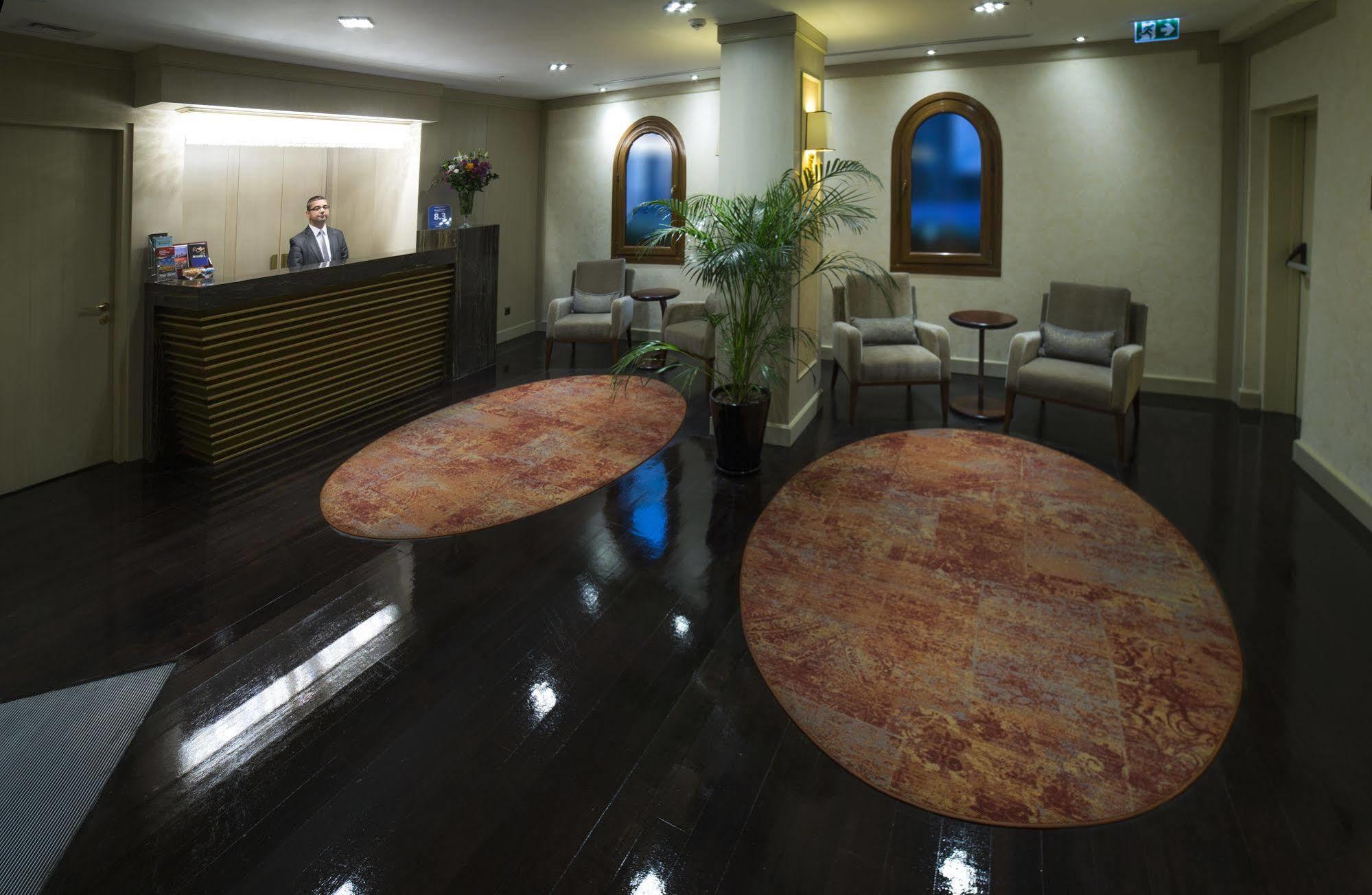 Mega & Nisantasi Otel 4*