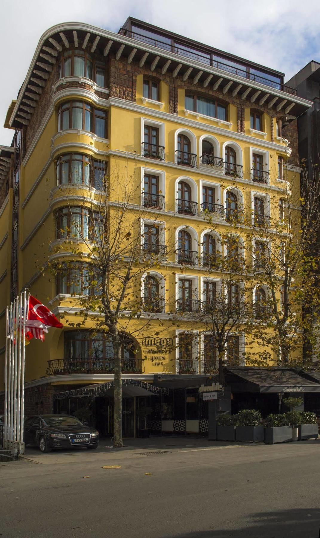 Mega & Nisantasi İstanbul