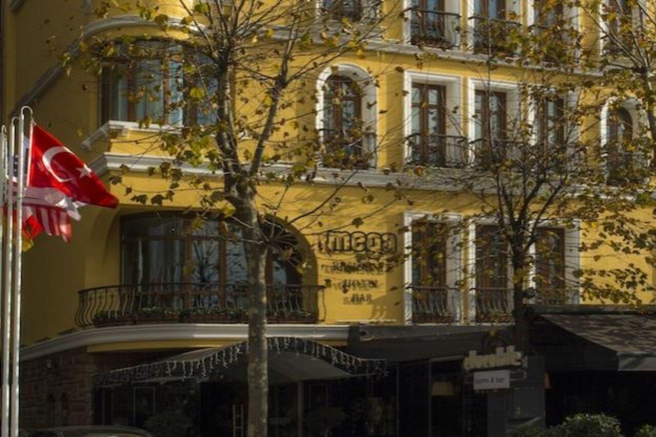 Mega & Nisantasi Provincia di Istanbul