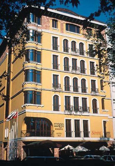 Hotel Mega & Nisantasi
